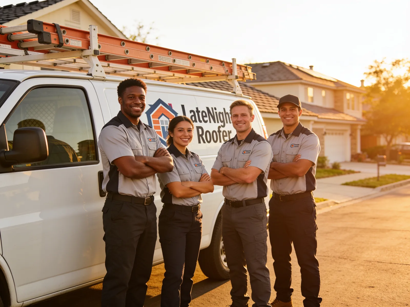 Emergency Roof Repair company in Portia, AR